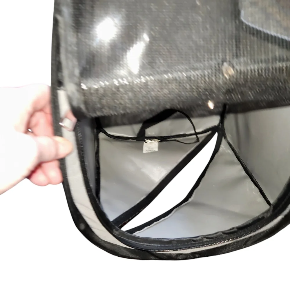 PET Carrier Small Up to 6 lbs New Condition Amazing Quality by You & Me